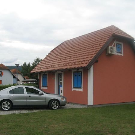 فيلا Apartma Geoteh Terme Catez 6032 Krško المظهر الخارجي الصورة